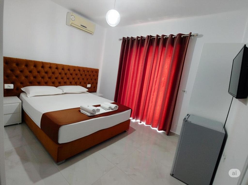 Guesthouse Leo Ksamil Extérieur photo